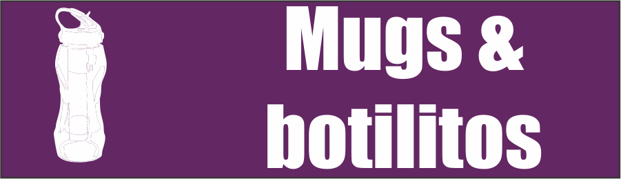 Mugs & botilitos 