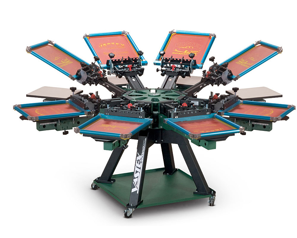 es una técnica de impresión empleada en el método de reproducción de documentos e imágenes sobre cualquier material, y consiste en transferir una tinta a través de una malla tensada en un marco. El paso de la tinta se bloquea en las áreas donde no habrá imagen mediante una emulsión o barniz, quedando libre la zona donde pasará la tinta.